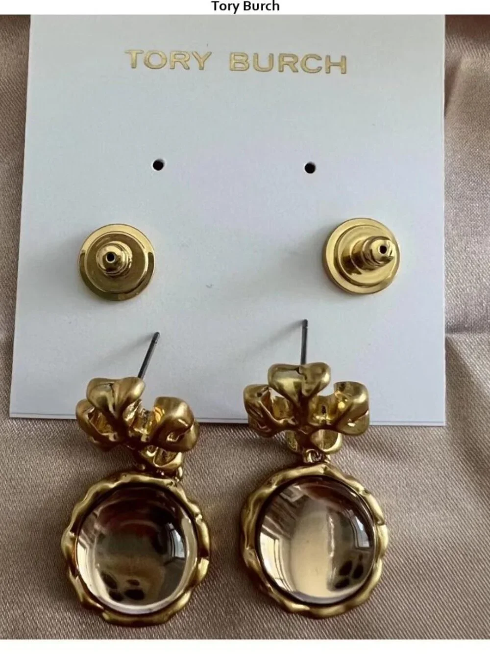 Tory Burch Stud Earrings